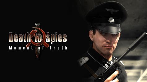 death to spies.